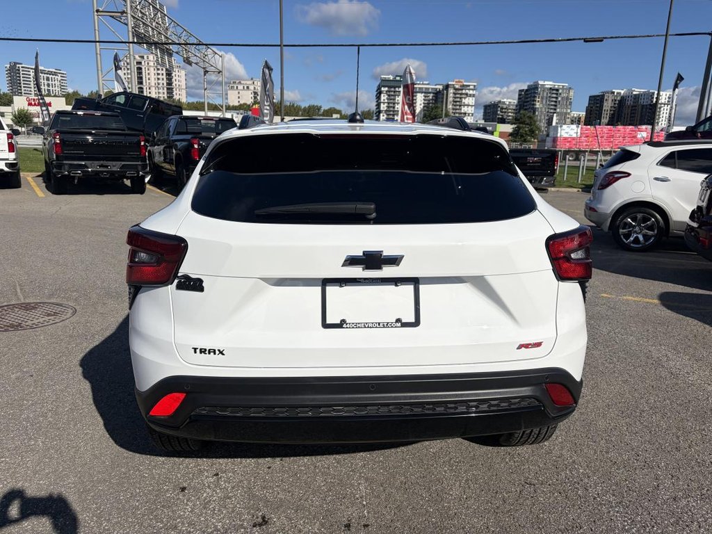 2026 Chevrolet Trax 2RS in Charlemagne, Quebec - 5 - w1024h768px