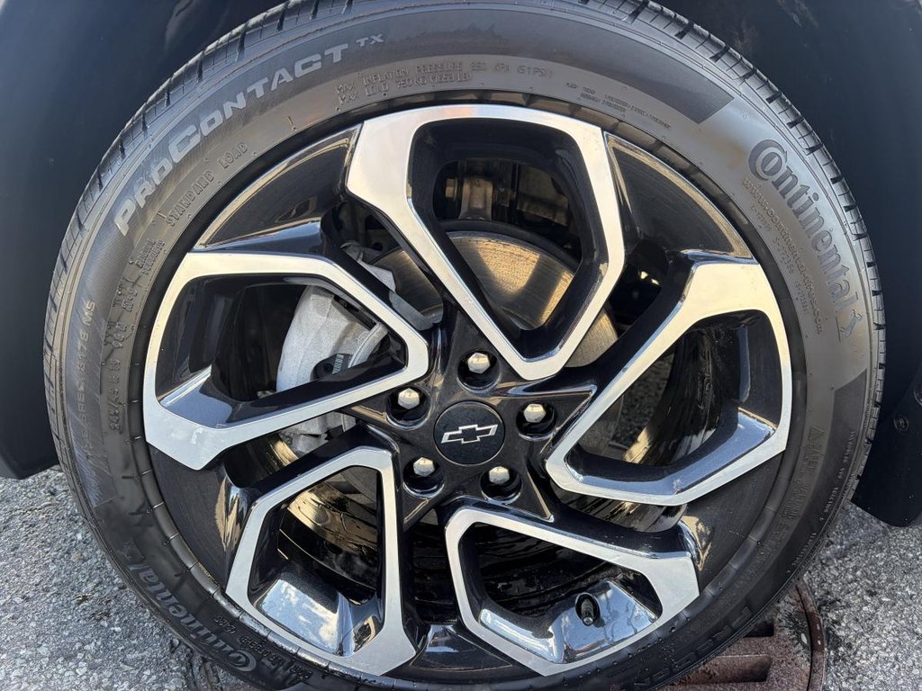 2026 Chevrolet Trax 2RS in Charlemagne, Quebec - 6 - w1024h768px