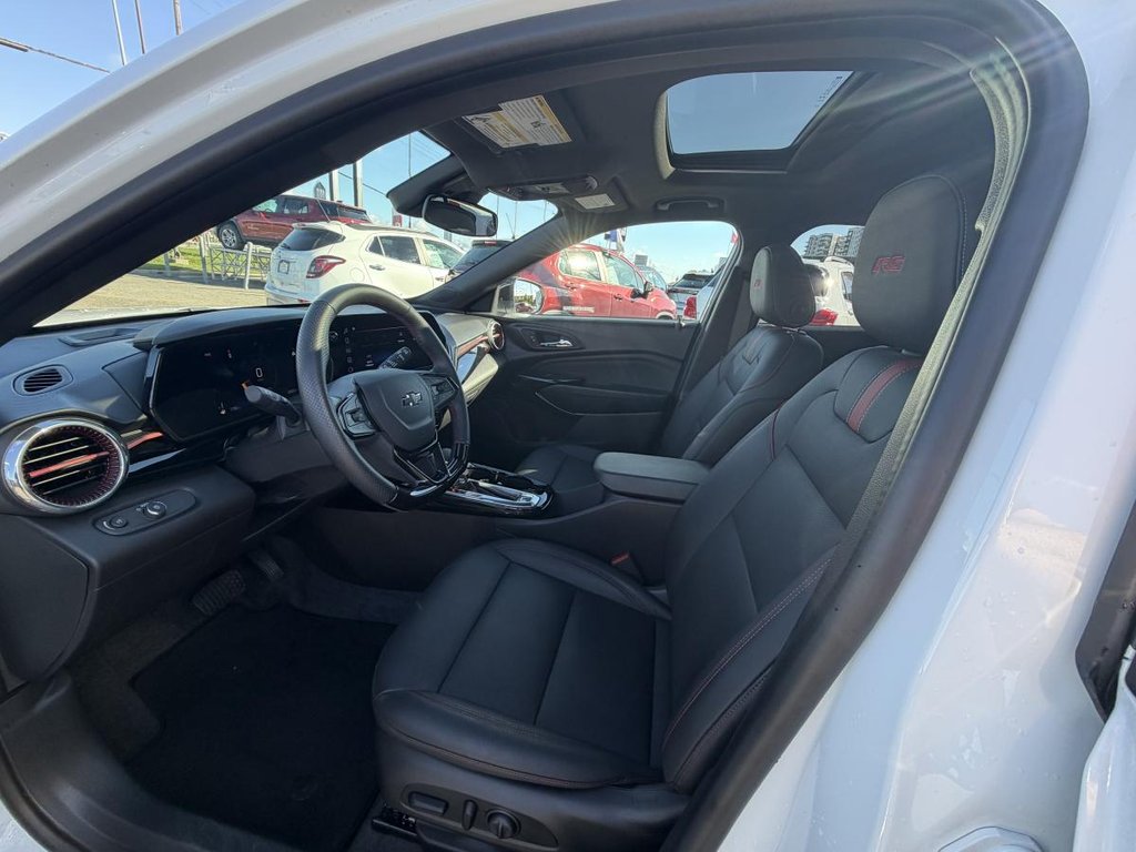 2026 Chevrolet Trax 2RS in Charlemagne, Quebec - 8 - w1024h768px