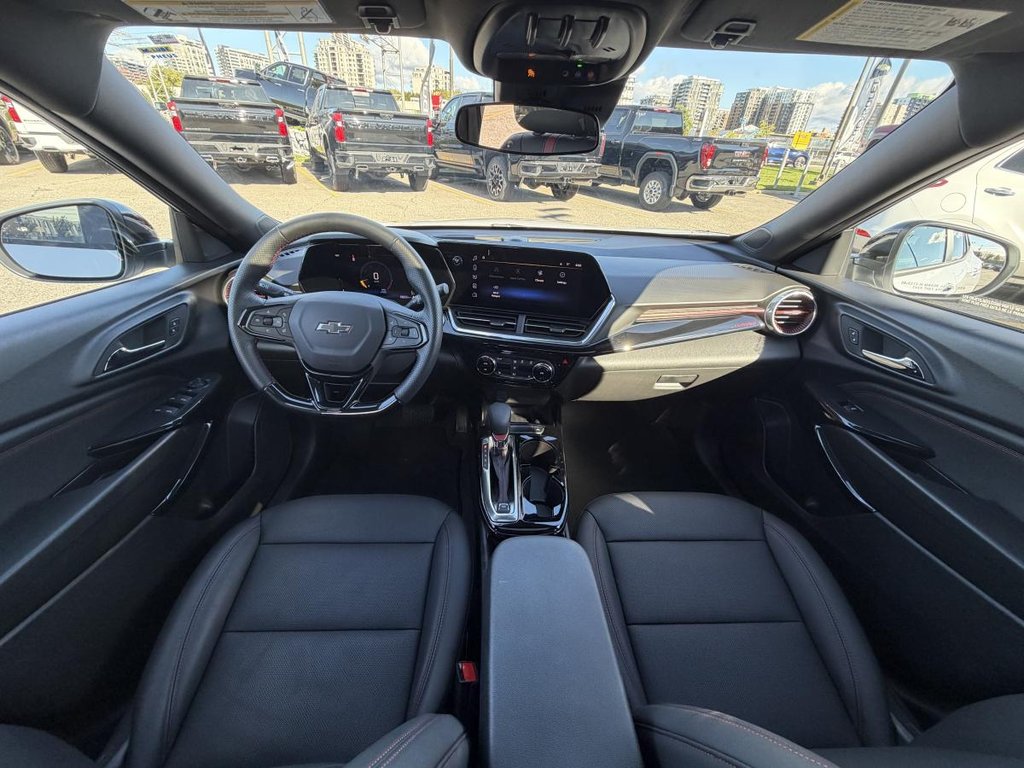 2026 Chevrolet Trax 2RS in Charlemagne, Quebec - 10 - w1024h768px