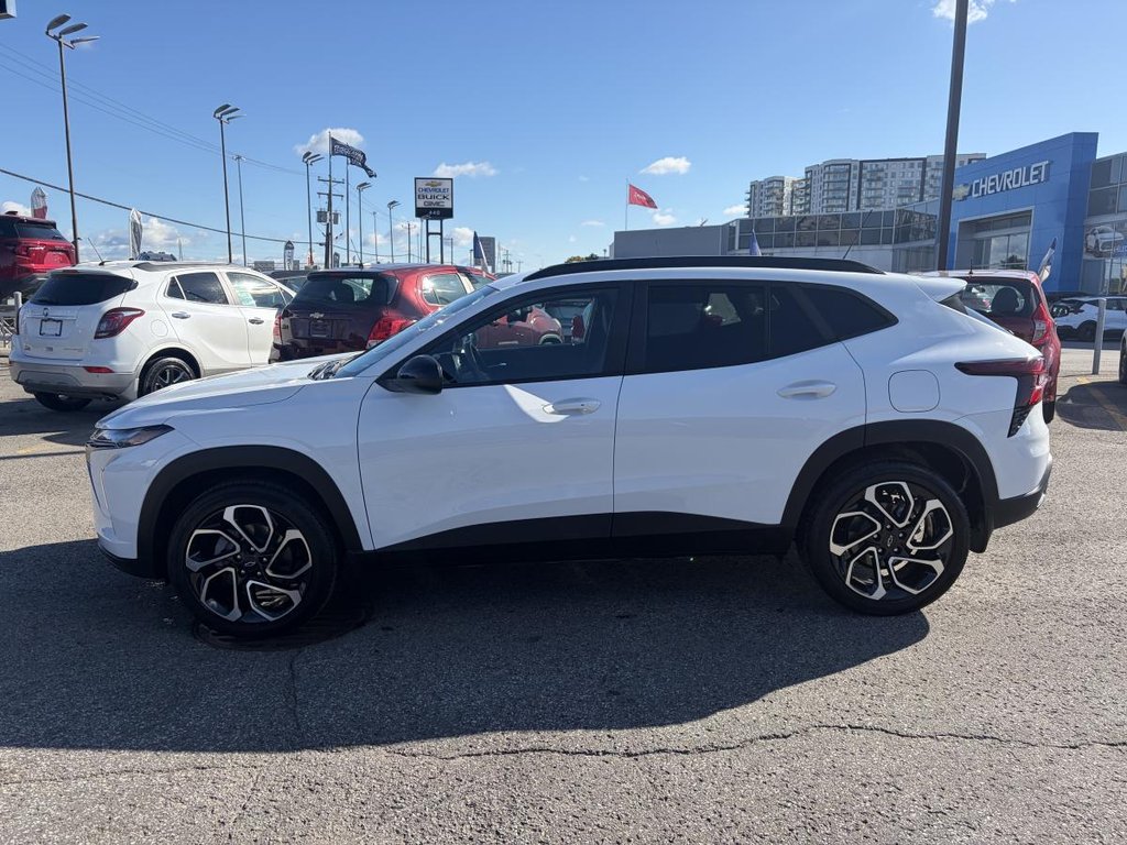 2026 Chevrolet Trax 2RS in Charlemagne, Quebec - 4 - w1024h768px