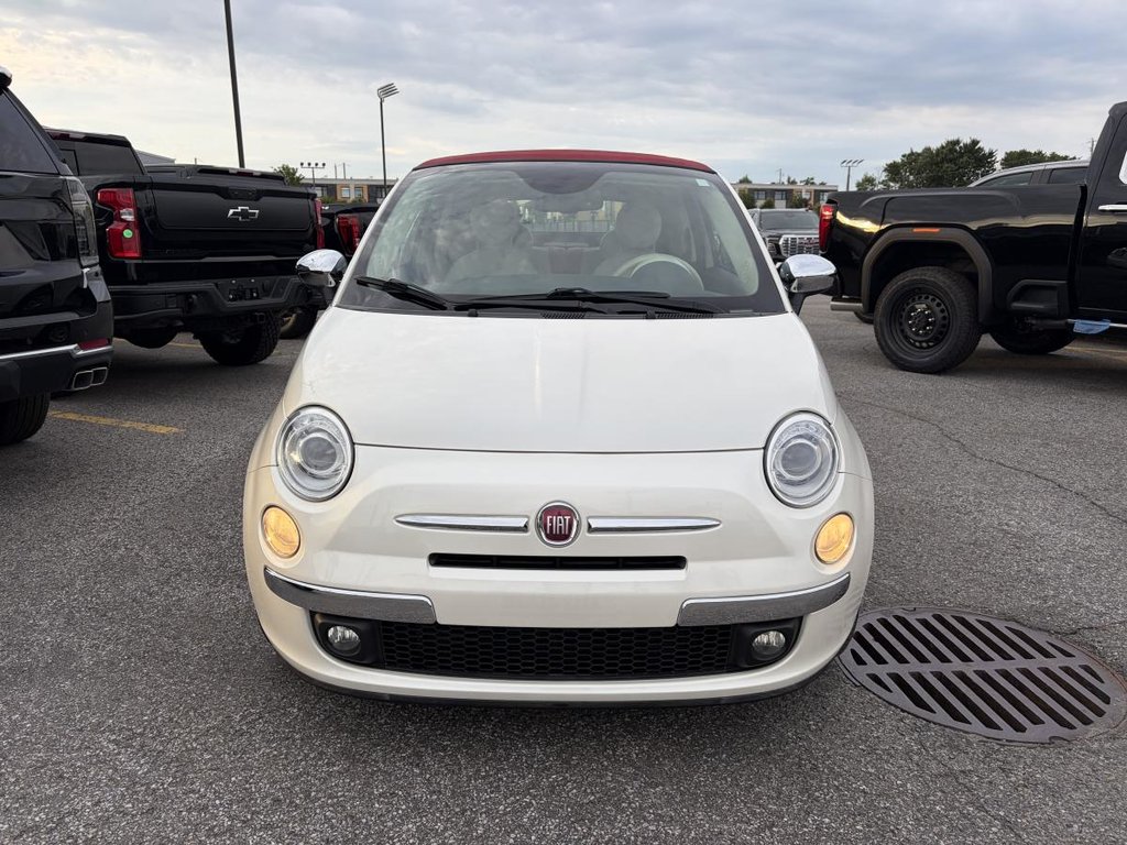 2015 Fiat 500 Lounge in Saint-Jérôme, Quebec - 2 - w1024h768px