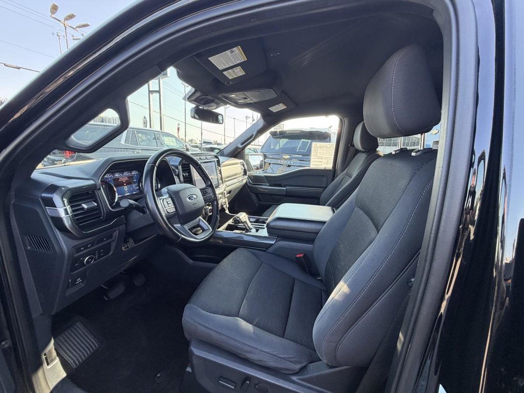 Ford F-150 Super Crew Xlt 2022 à Charlemagne, Québec - 7 - w1024h768px