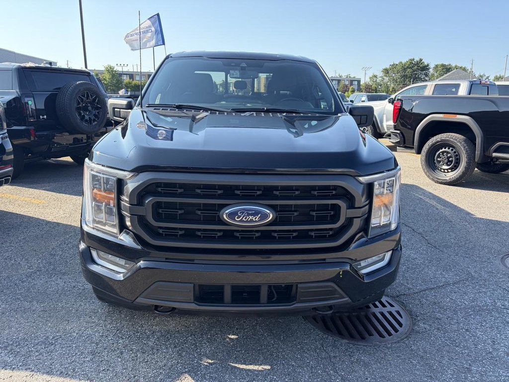 Ford F-150 Super Crew Xlt 2022 à Charlemagne, Québec - 2 - w1024h768px