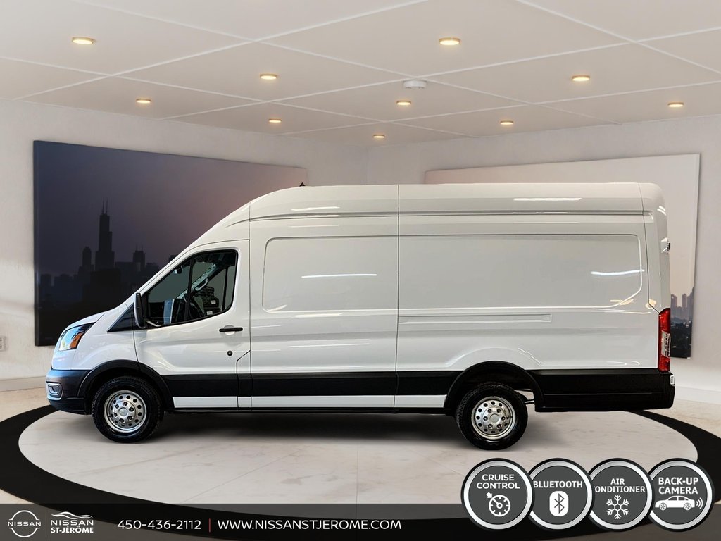 Ford Transit Cargo Van T-250 AWD 148 CUIR V-6 3.5 LITRES 2023 à Saint-Jérôme, Québec - 6 - w1024h768px