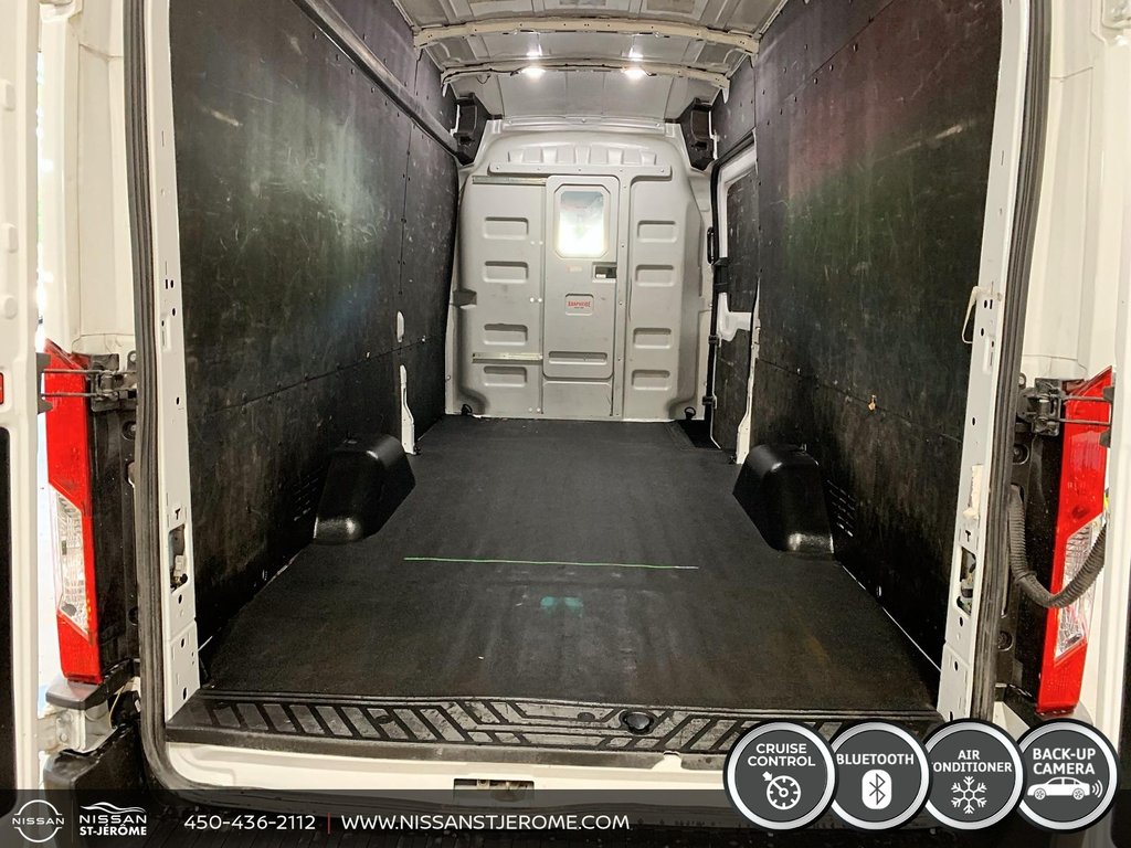 Ford Transit Cargo Van T-250 AWD 148 CUIR V-6 3.5 LITRES 2023 à Saint-Jérôme, Québec - 9 - w1024h768px