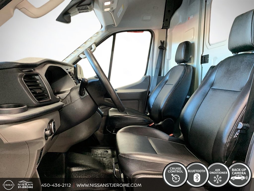 Ford Transit Cargo Van T-250 AWD 148 CUIR V-6 3.5 LITRES 2023 à Saint-Jérôme, Québec - 8 - w1024h768px