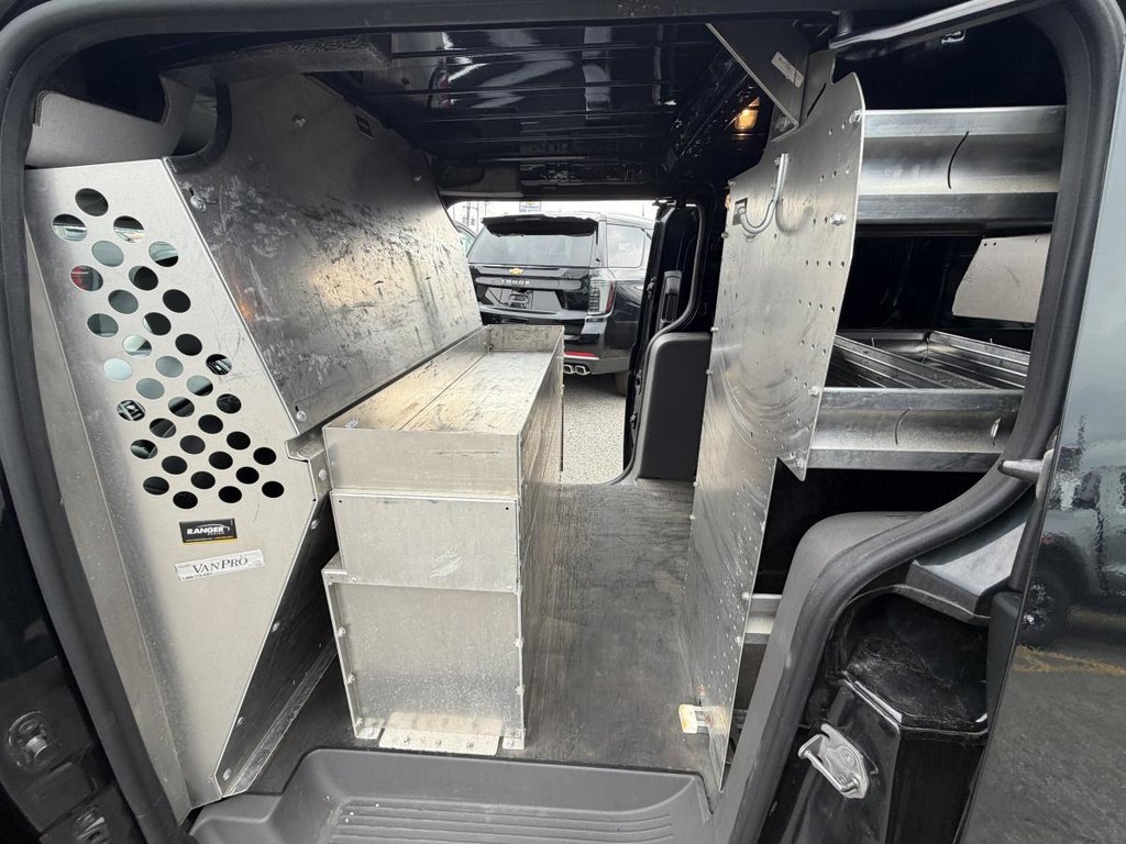 2022 Ford Transit Connect Xl Cargo in Saint-Jérôme, Quebec - 9 - w1024h768px