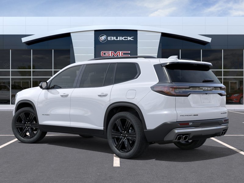 2026 GMC Acadia Awd Elevation in Charlemagne, Quebec - 3 - w1024h768px