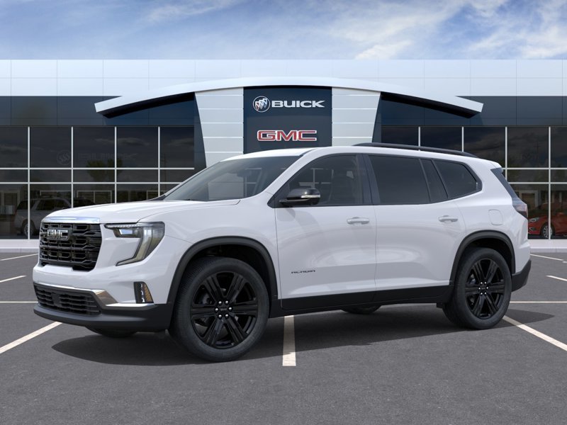 2026 GMC Acadia Awd Elevation in Charlemagne, Quebec - 2 - w1024h768px