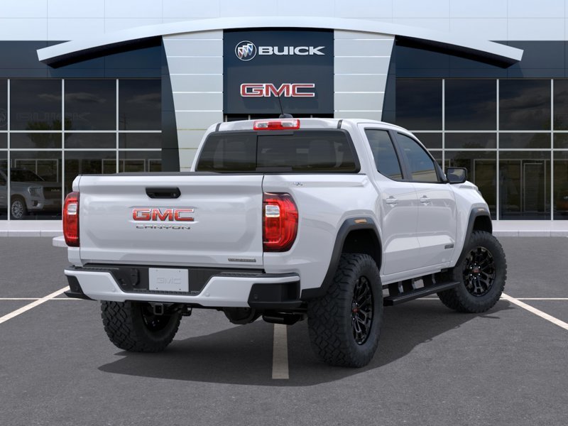 2026 GMC Canyon Elevation in Charlemagne, Quebec - 4 - w1024h768px