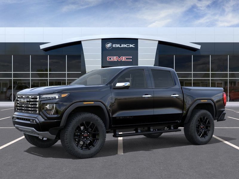 2026 GMC Canyon 4wd Crew Cab Denali in Charlemagne, Quebec - 2 - w1024h768px