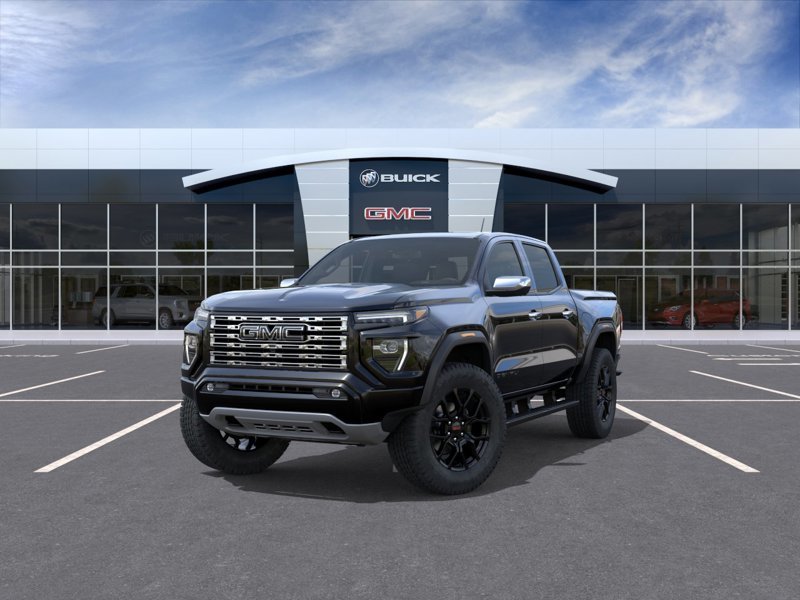 2026 GMC Canyon 4wd Crew Cab Denali in Charlemagne, Quebec - 1 - w1024h768px
