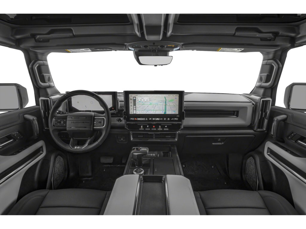 2026 GMC Hummer EV Suv 3x E4wd in Saint-Jérôme, Quebec - 5 - w1024h768px