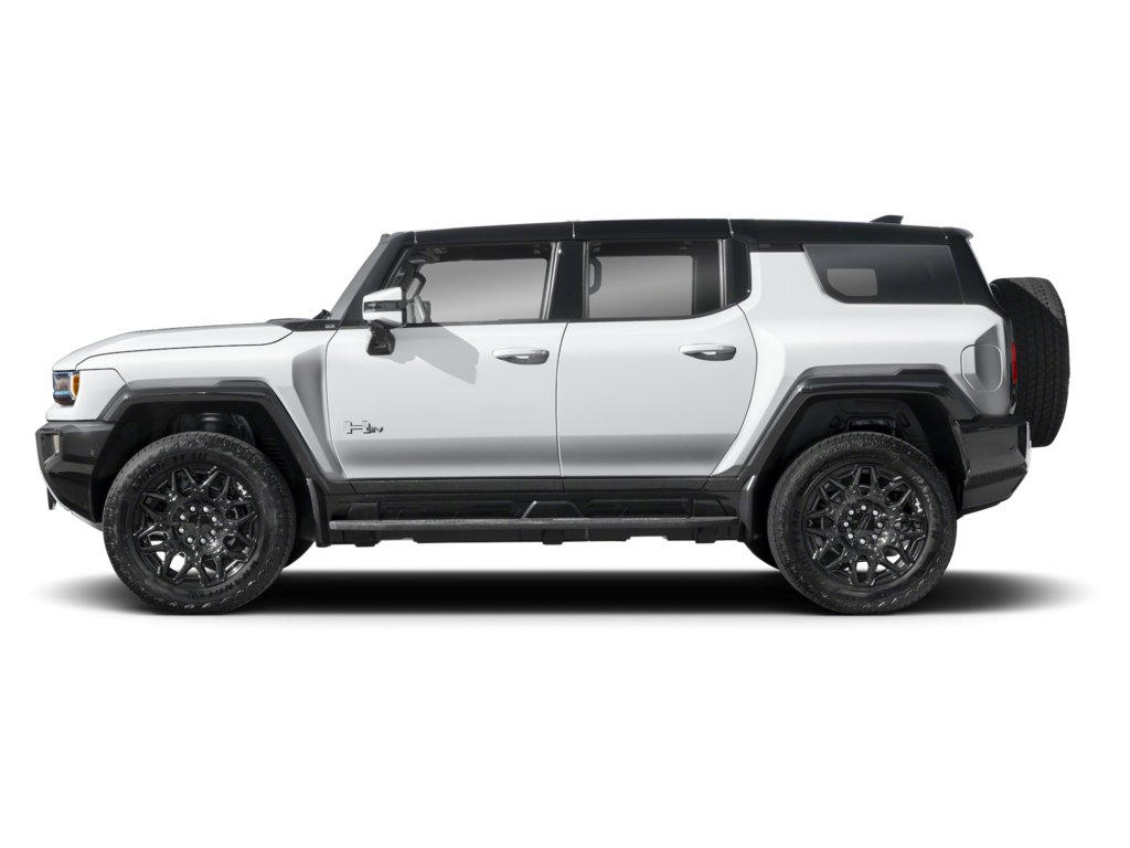 2026 GMC Hummer EV Suv 3x E4wd in Saint-Jérôme, Quebec - 3 - w1024h768px