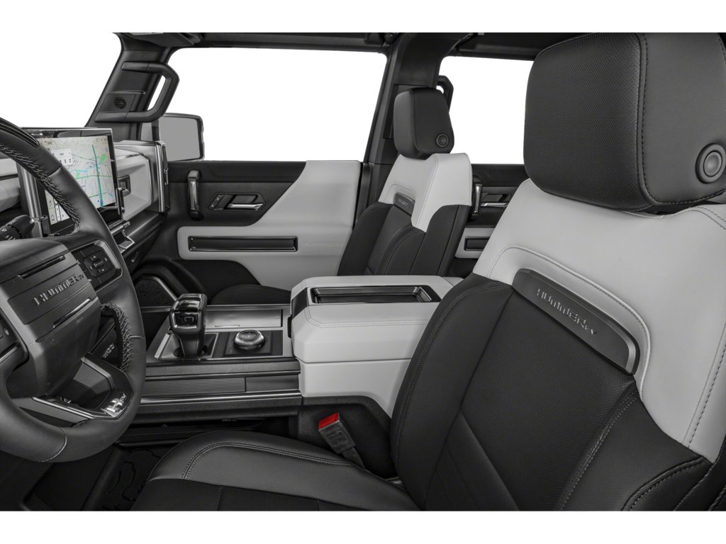 2026 GMC Hummer EV Suv 3x E4wd in Saint-Jérôme, Quebec - 8 - w1024h768px