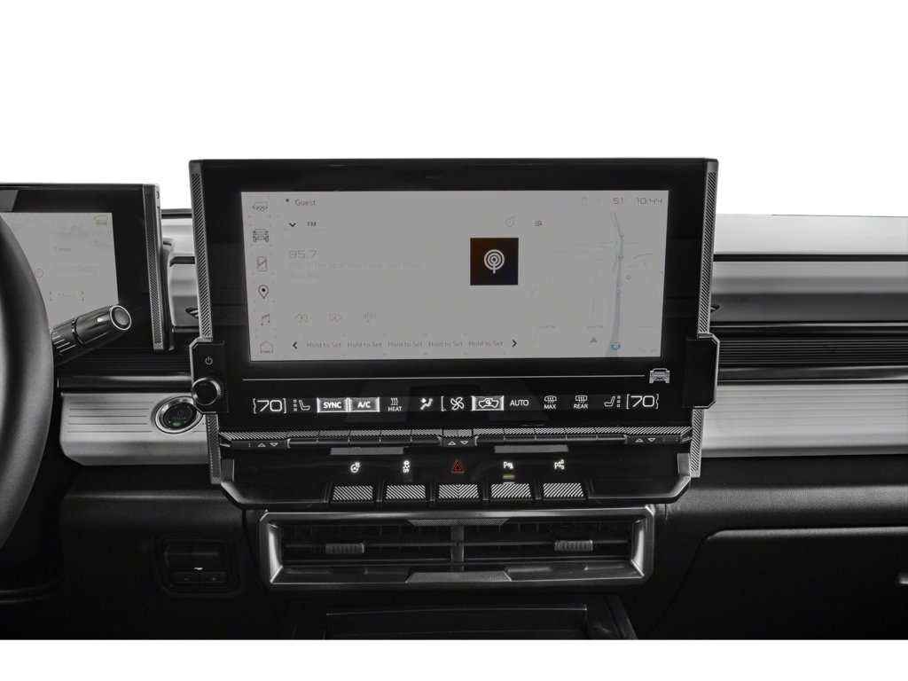 2026 GMC Hummer EV Suv 3x E4wd in Saint-Jérôme, Quebec - 9 - w1024h768px