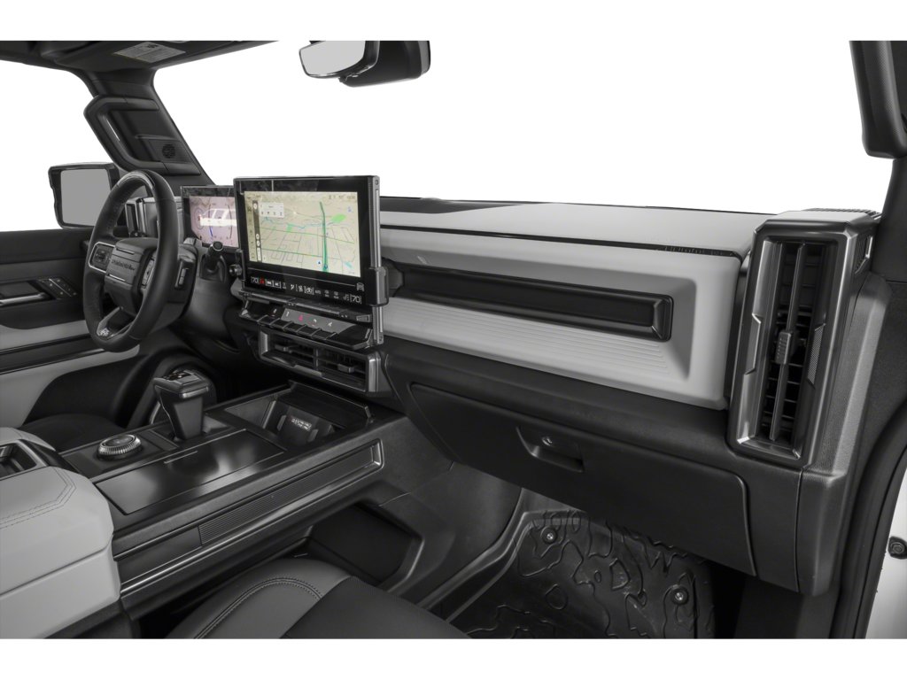 2026 GMC Hummer EV Suv 3x E4wd in Saint-Jérôme, Quebec - 14 - w1024h768px