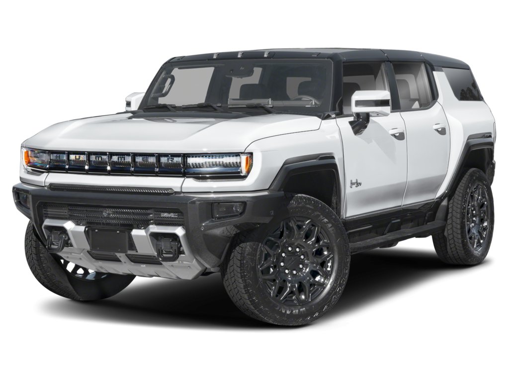 2026 GMC Hummer EV Suv 3x E4wd in Saint-Jérôme, Quebec - 1 - w1024h768px