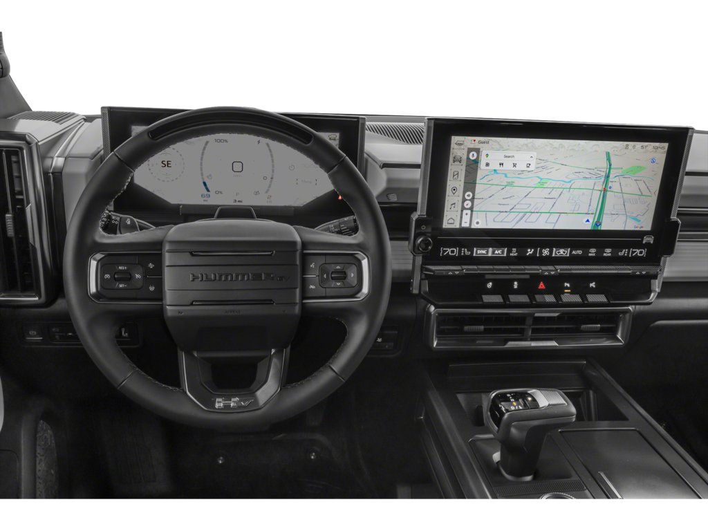 2026 GMC Hummer EV Suv 3x E4wd in Saint-Jérôme, Quebec - 4 - w1024h768px