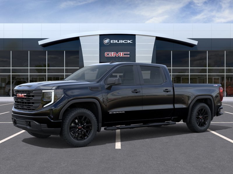 2026 GMC K1500 Sierra Pro Std/box in Charlemagne, Quebec - 2 - w1024h768px