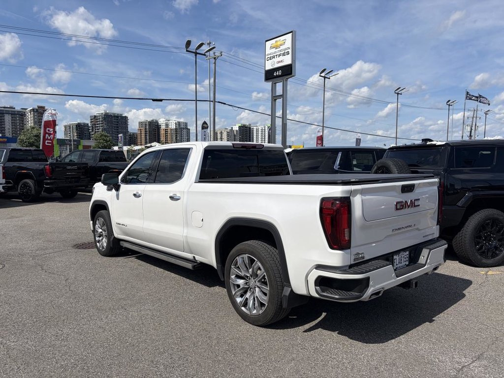 2024 GMC Sierra 1500 Denali in Saint-Jérôme, Quebec - 4 - w1024h768px