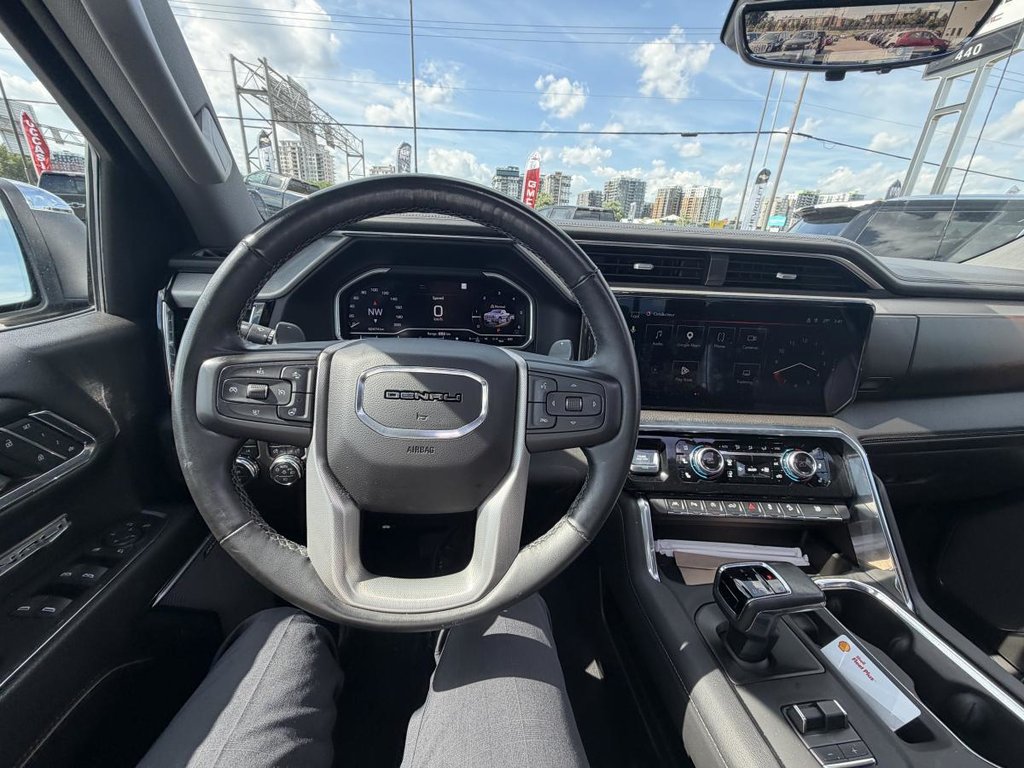 2024 GMC Sierra 1500 Denali in Saint-Jérôme, Quebec - 8 - w1024h768px