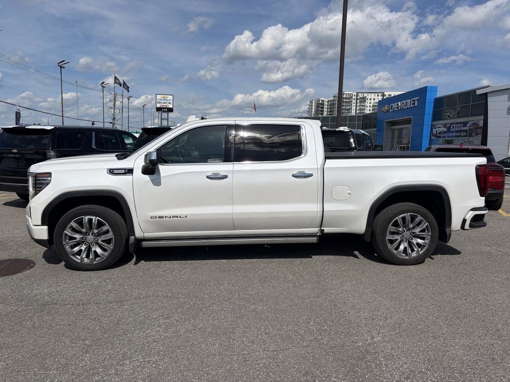2024 GMC Sierra 1500 Denali in Saint-Jérôme, Quebec - 3 - w1024h768px