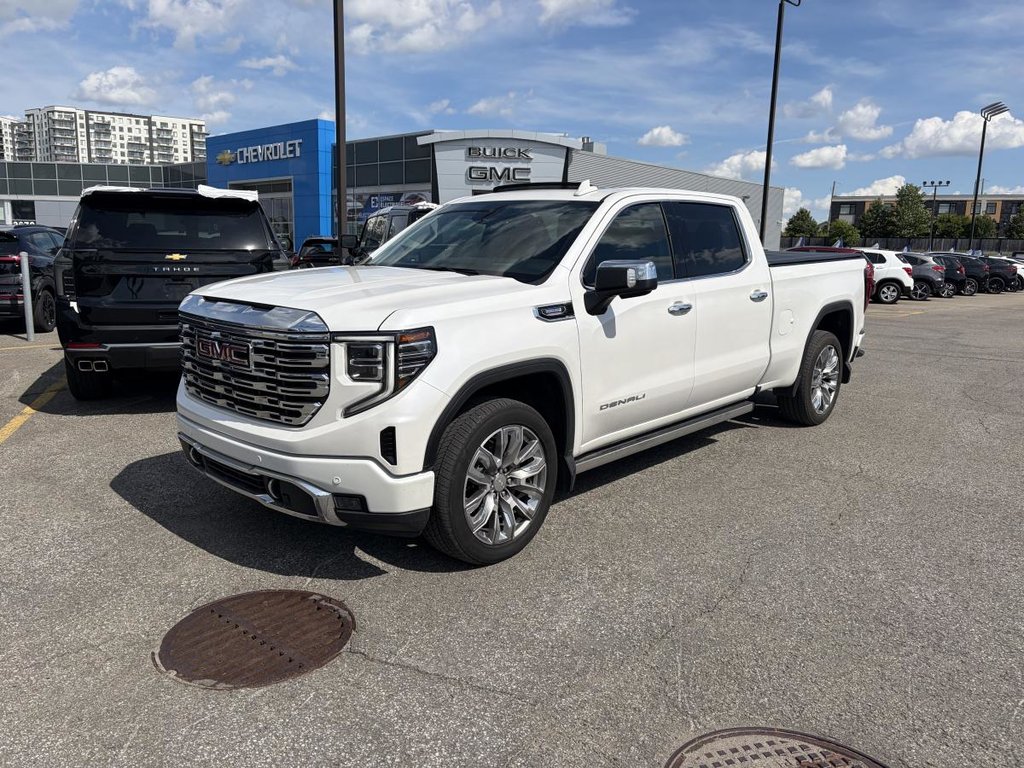 2024 GMC Sierra 1500 Denali in Saint-Jérôme, Quebec - 1 - w1024h768px