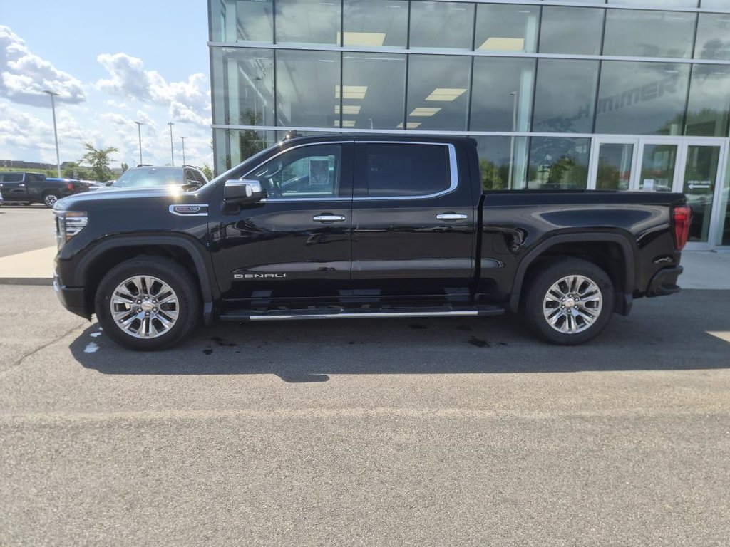 2024 GMC Sierra 1500 Crew Cab Short Box 4-Wheel Drive Denali in Saint-Jérôme, Quebec - 3 - w1024h768px