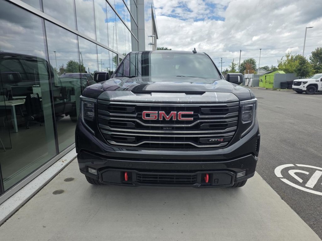 GMC Sierra 1500 Crew Cab Standard Box 4-Wheel Drive AT4 2024 à Charlemagne, Québec - 3 - w1024h768px
