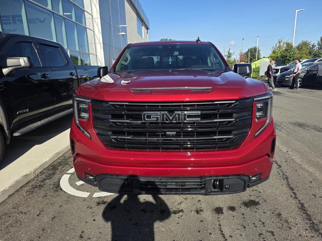 GMC Sierra 1500 Crew Cab Standard Box 4-Wheel Drive Elevation 2024 à Charlemagne, Québec - 3 - w1024h768px
