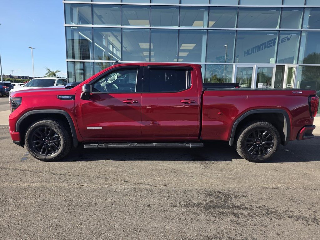 GMC Sierra 1500 Crew Cab Standard Box 4-Wheel Drive Elevation 2024 à Charlemagne, Québec - 5 - w1024h768px