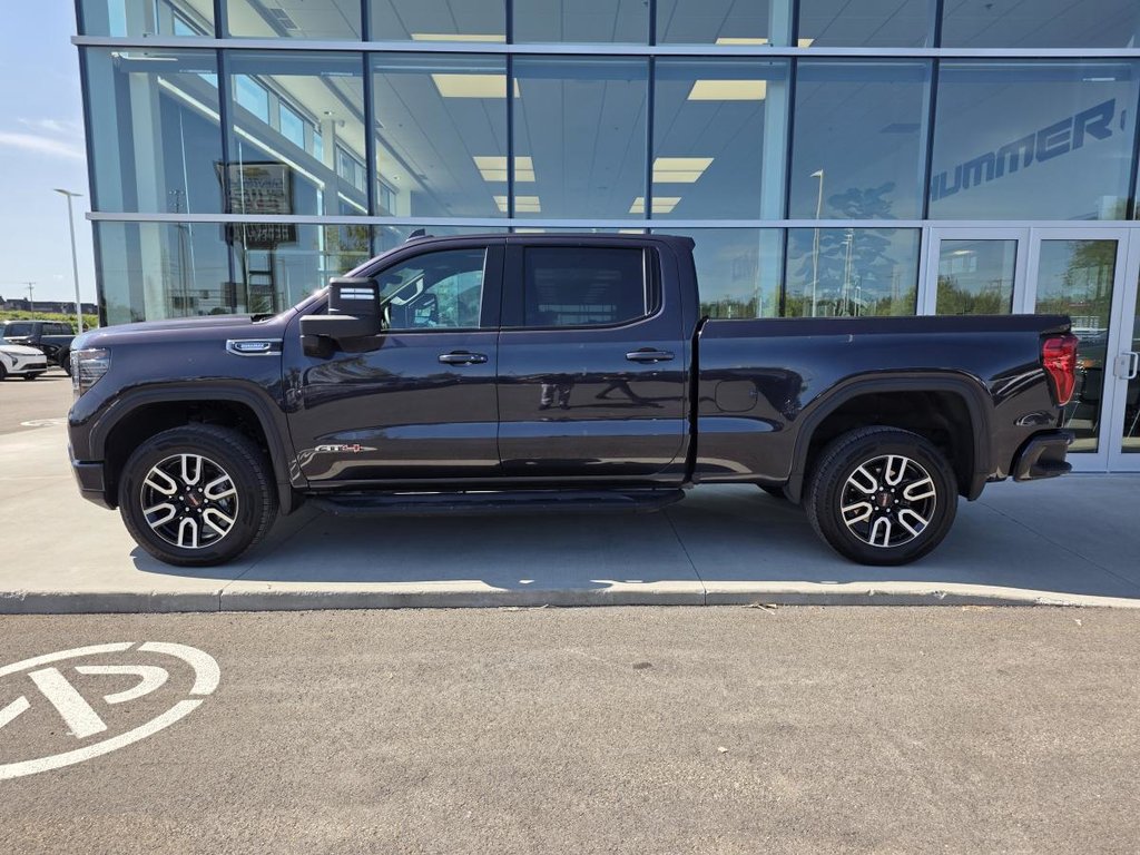 2025 GMC Sierra 1500 Crew Cab Standard Box 4-Wheel Drive AT4 in Saint-Jérôme, Quebec - 4 - w1024h768px