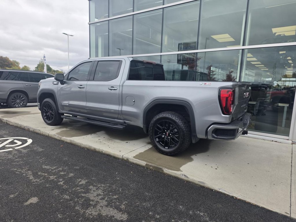 GMC Sierra 1500 Crew Cab Standard Box 4-Wheel Drive Elevation 2025 à Saint-Jérôme, Québec - 5 - w1024h768px