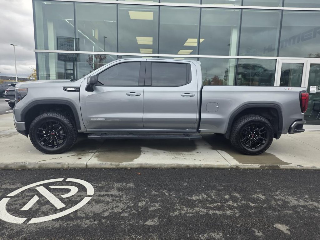 GMC Sierra 1500 Crew Cab Standard Box 4-Wheel Drive Elevation 2025 à Saint-Jérôme, Québec - 3 - w1024h768px