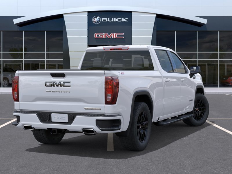 2026 GMC Sierra 1500 Elevation in Charlemagne, Quebec - 4 - w1024h768px