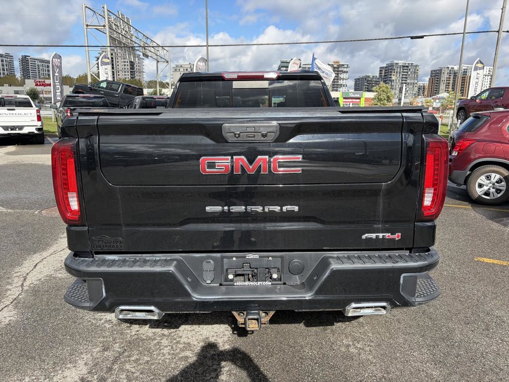 GMC Sierra AT4 2022 à Charlemagne, Québec - 5 - w1024h768px