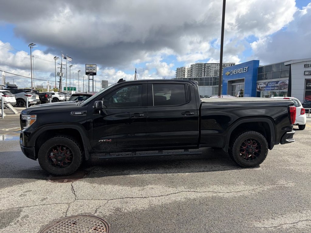 GMC Sierra AT4 2022 à Charlemagne, Québec - 3 - w1024h768px