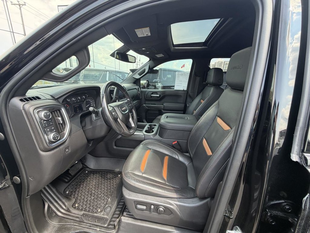 2022 GMC Sierra AT4 in Charlemagne, Quebec - 7 - w1024h768px