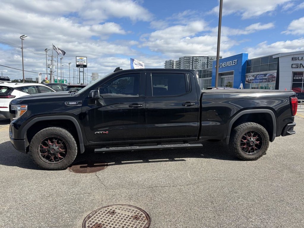 GMC Sierra 1500 AT4 2022 à Charlemagne, Québec - 4 - w1024h768px