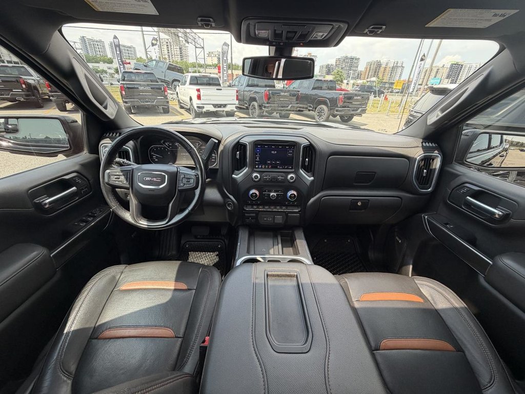 2022 GMC Sierra AT4 in Charlemagne, Quebec - 9 - w1024h768px