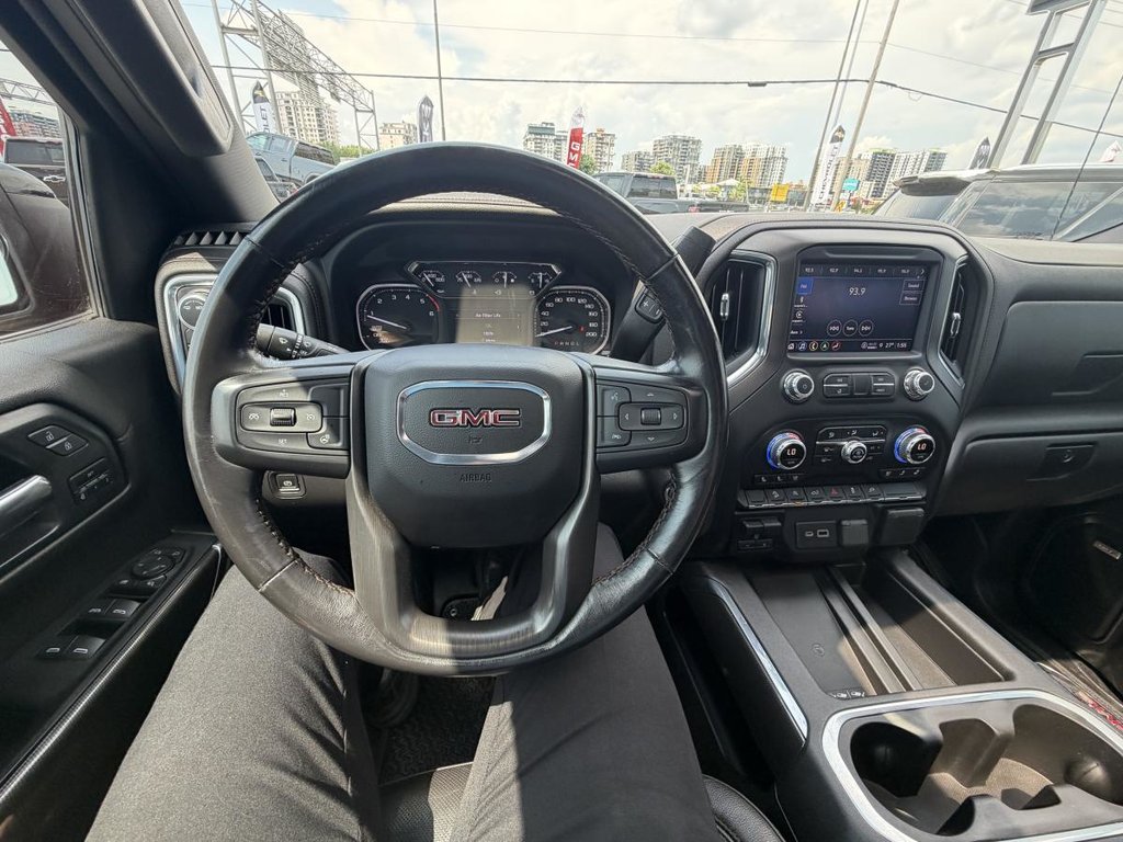 2022 GMC Sierra AT4 in Charlemagne, Quebec - 10 - w1024h768px