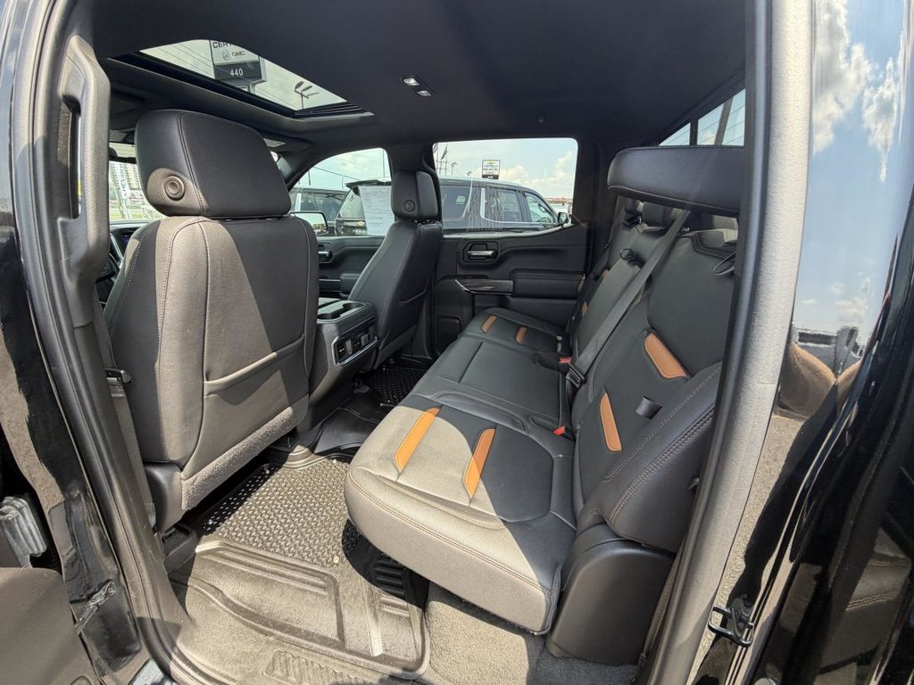2022 GMC Sierra AT4 in Charlemagne, Quebec - 8 - w1024h768px