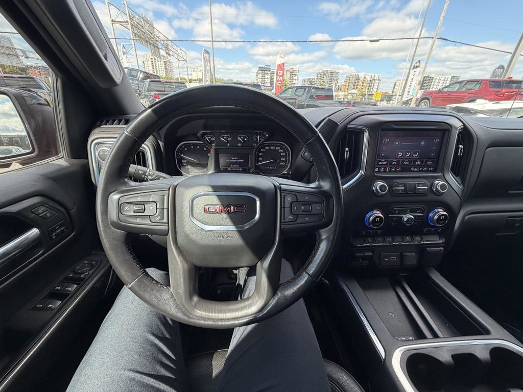 GMC Sierra 1500 AT4 2022 à Charlemagne, Québec - 9 - w1024h768px