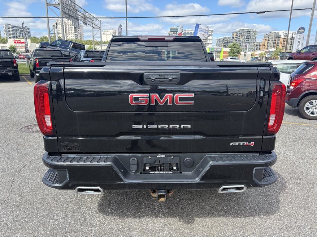 GMC Sierra 1500 AT4 2022 à Charlemagne, Québec - 5 - w1024h768px
