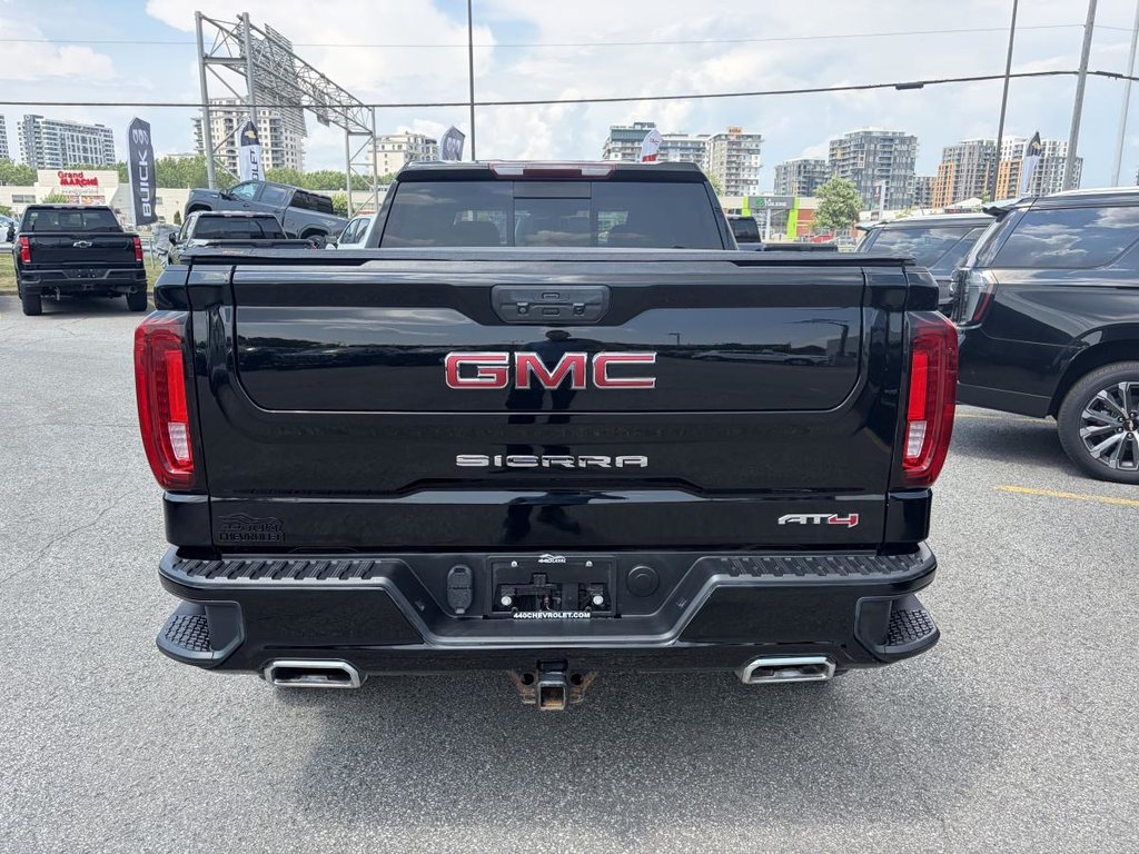2022 GMC Sierra AT4 in Charlemagne, Quebec - 5 - w1024h768px