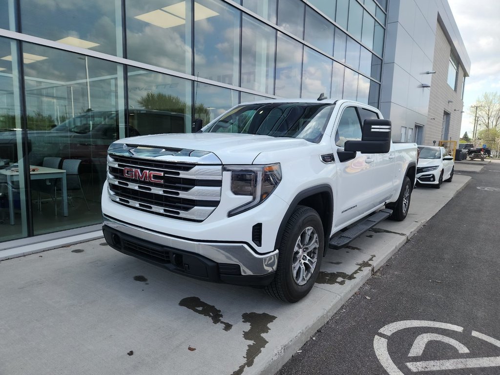 GMC Sierra K1500 Sle 2024 à Charlemagne, Québec - 1 - w1024h768px