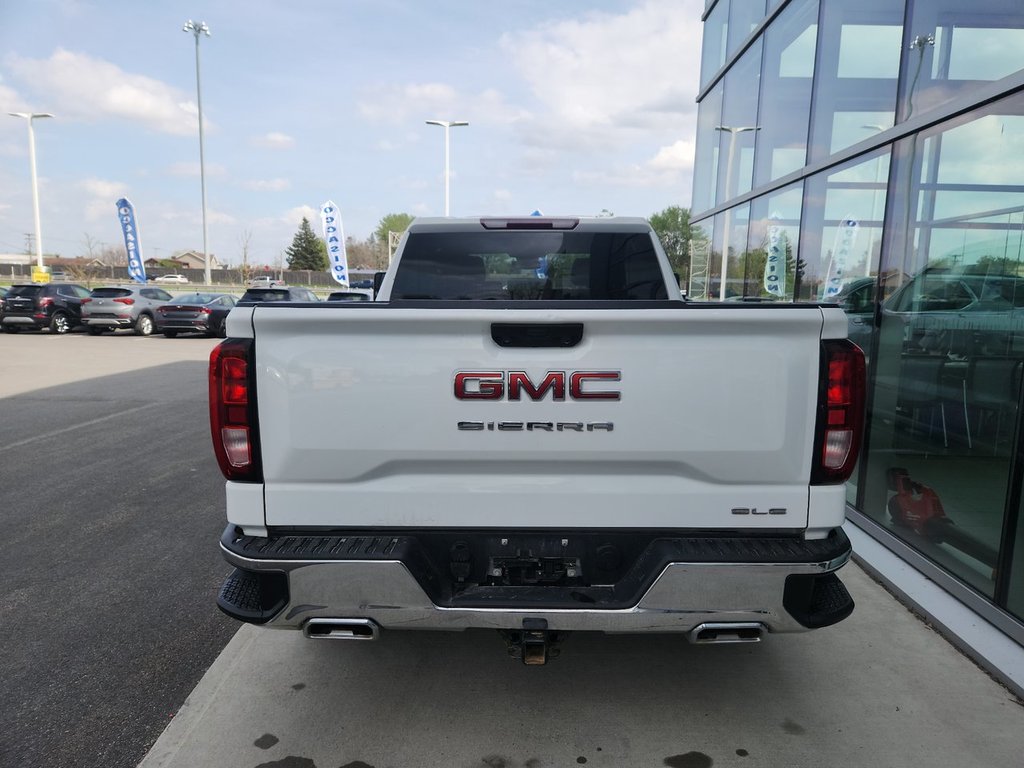 GMC Sierra K1500 Sle 2024 à Charlemagne, Québec - 8 - w1024h768px