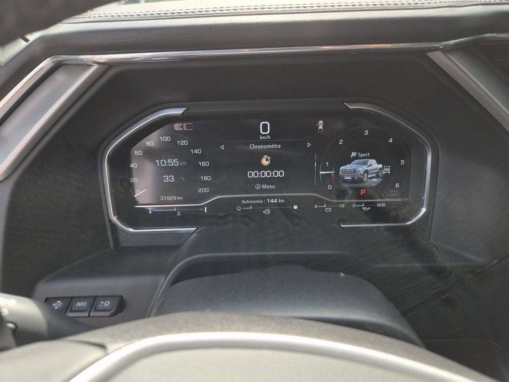 GMC Sierra K1500 Denali 2024 à Saint-Jérôme, Québec - 12 - w1024h768px